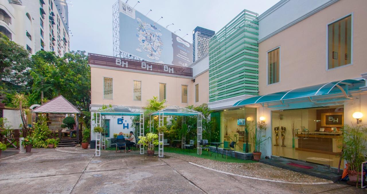 Bh Business Hotel Bangkok Exterior photo